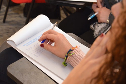 Comienza el curso “Mediación familiar” que capacita a profesionales de los servicios sociales para reconocer y prevenir conflictos familiares.