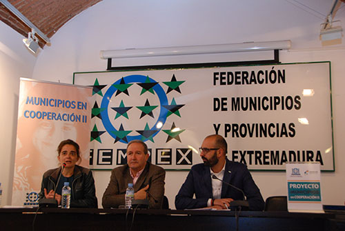 Realizado un curso sobre Cooperación Internacional al Desarrollo