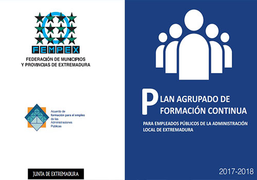 Abierto el plazo para solicitar cursos del  Plan de Formación 2017-2018