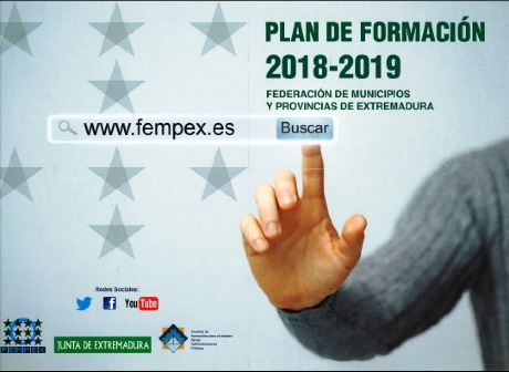 Abierto el plazo para solicitar cursos del Plan de Formación 2018-19